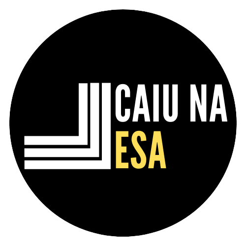 logo caiu na esa